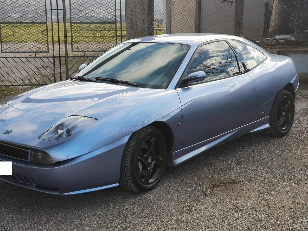Fiat Coupe 2.0 i.e. turbo 20V