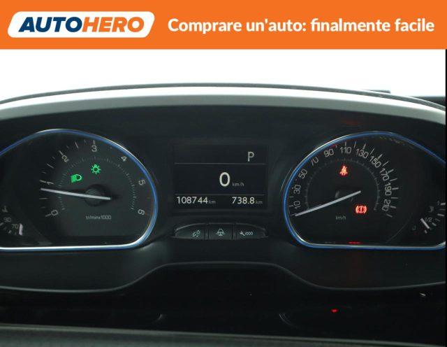 PEUGEOT 2008 1° serie BlueHDi 120 EAT6 S&S Allure