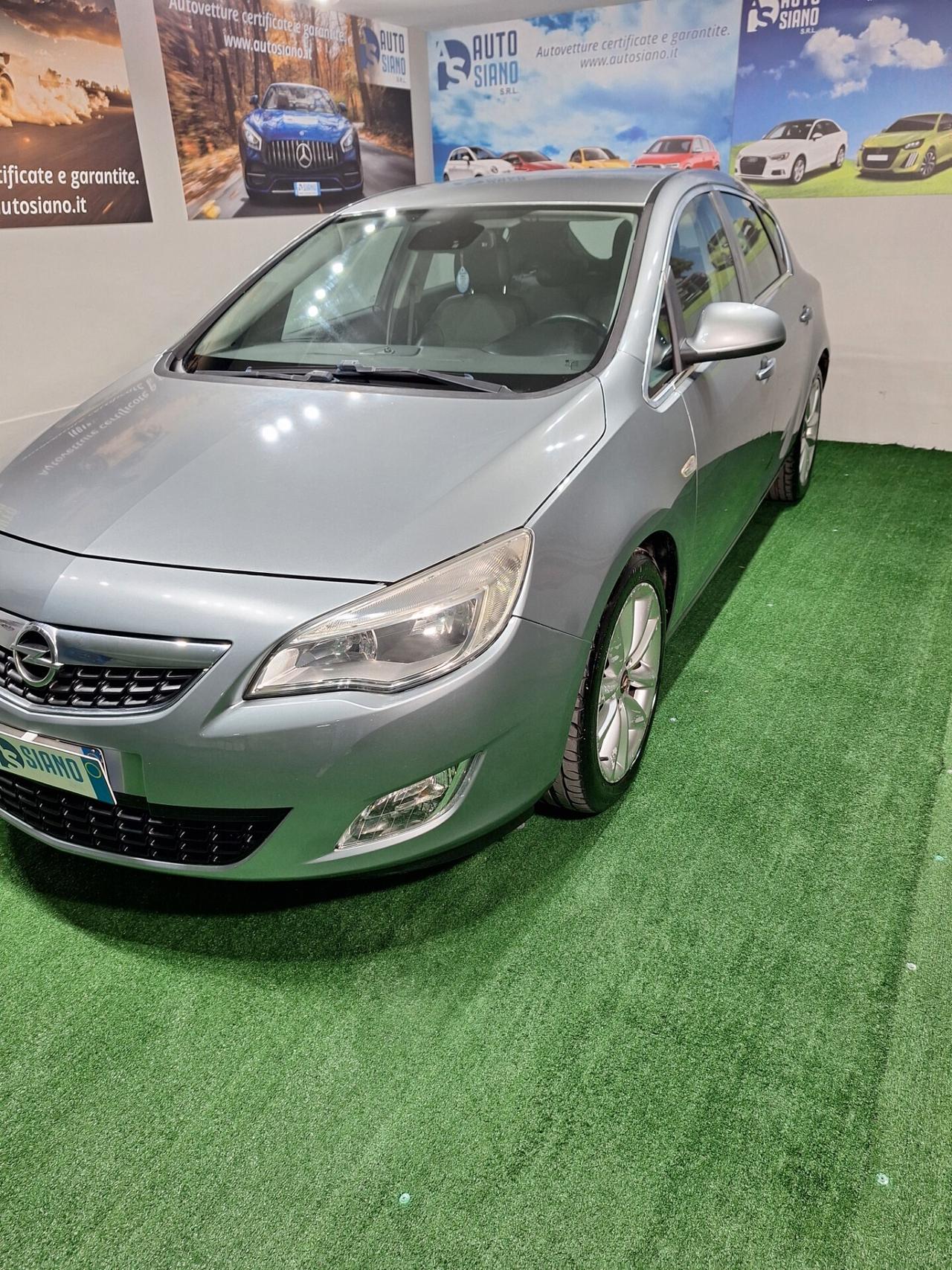 Opel Astra 1.7 CDTI 110CV 5 porte E5