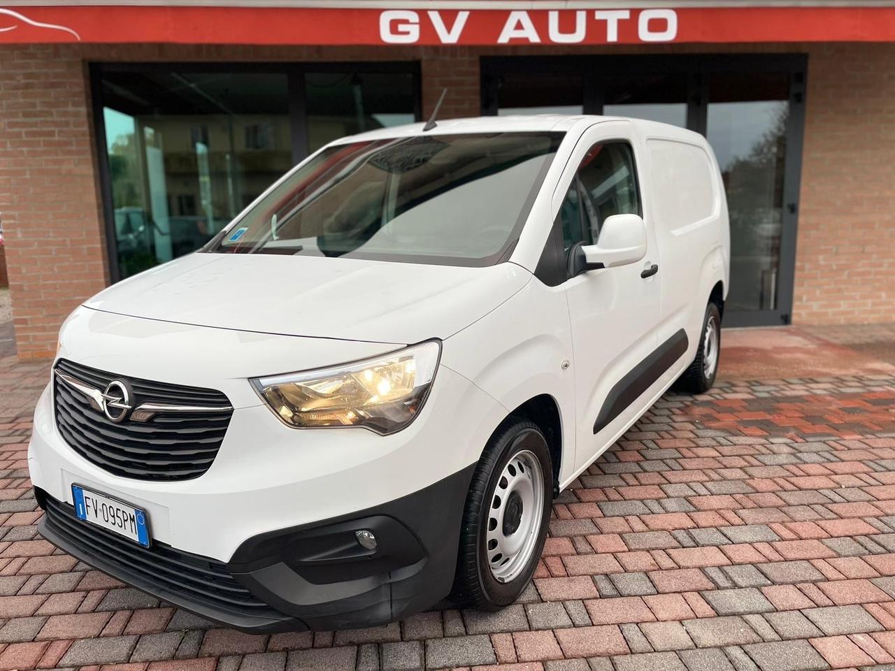 Opel Combo Cargo XL 1.6 Diesel 102CV