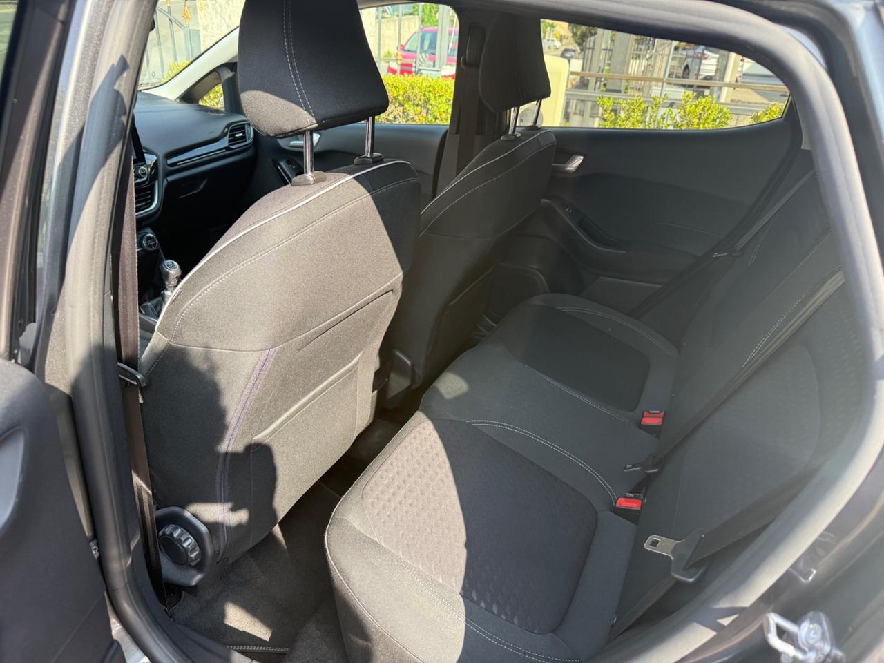 Ford Fiesta 1.5 EcoBlue 5 porte Titanium