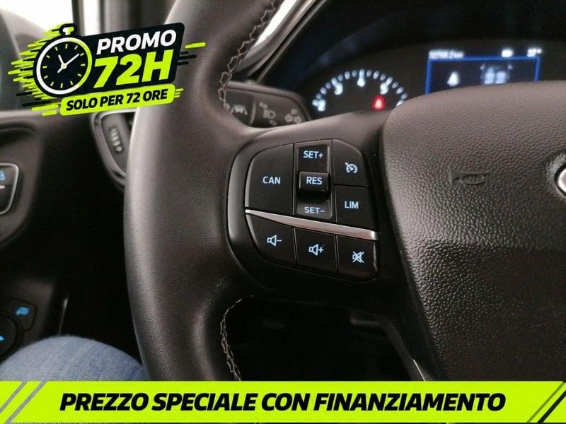 Ford Fiesta 5p 1.1 Titanium 75cv