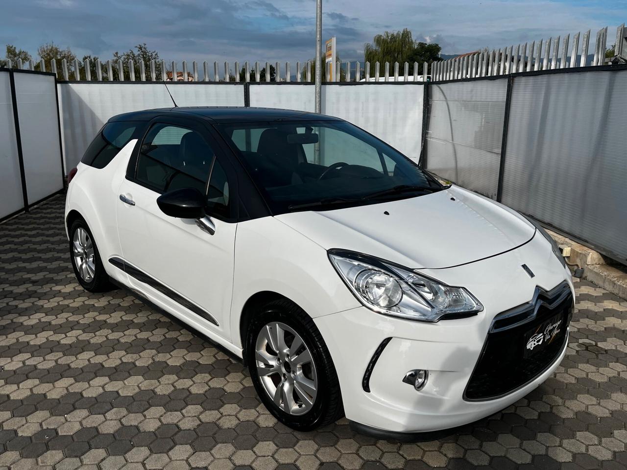 Ds DS3 3 1.4 HDi 70 Chic