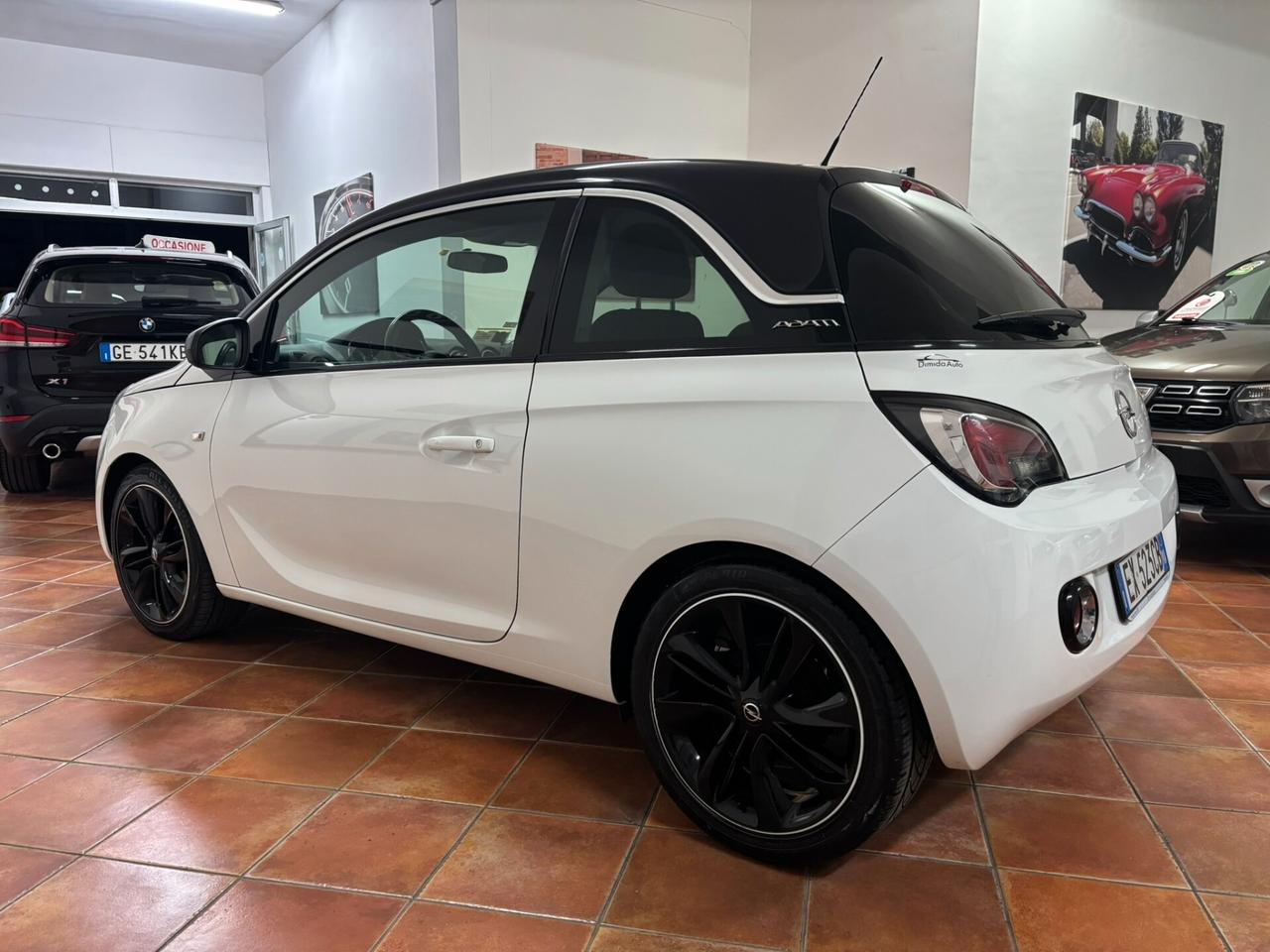 OPEL ADAM 12/2014