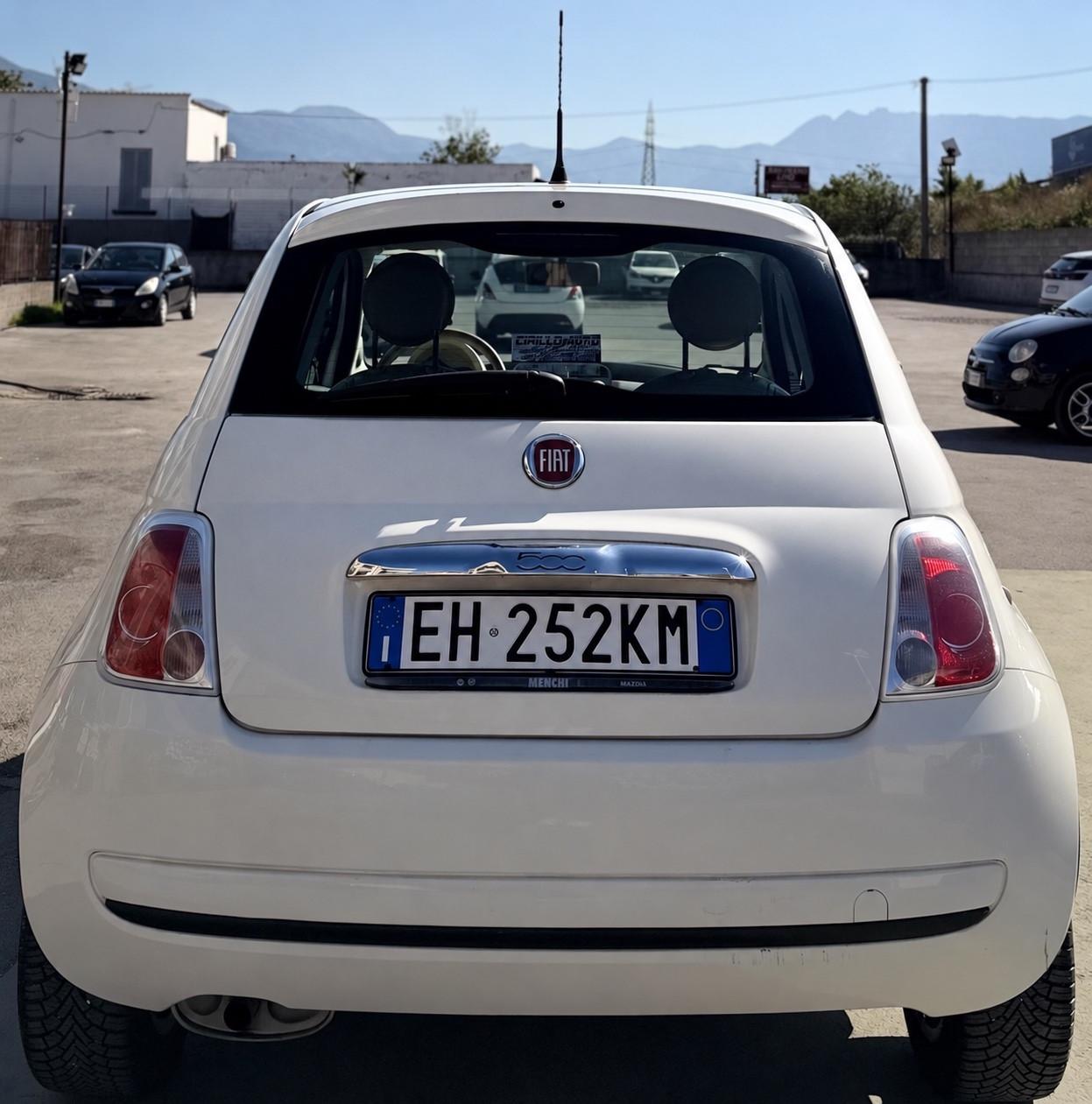 Fiat 500 1.2 Benzina 69 Cv