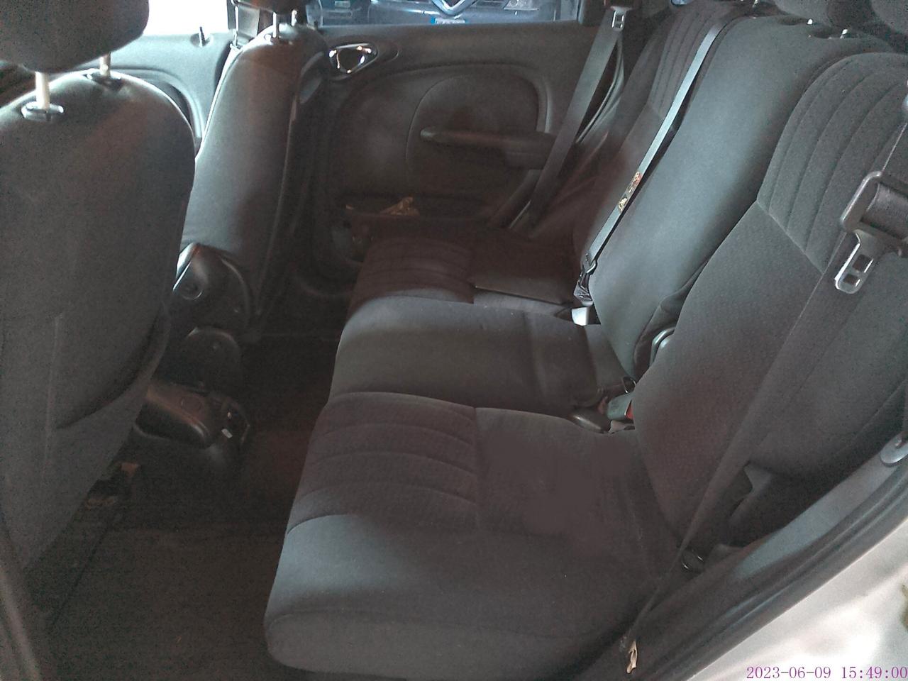 Chrysler PT Cruiser 2.2 CRD cat Touring