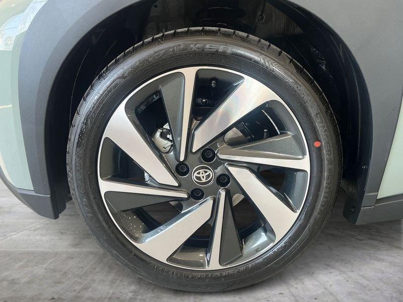 Toyota Aygo X Aygo X 1.0 Lounge 72cv