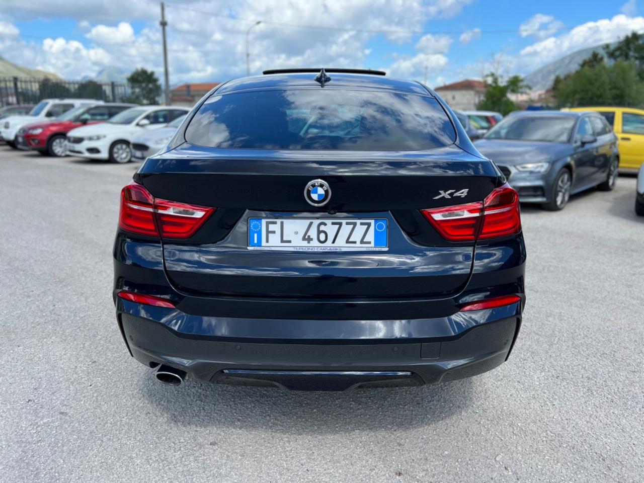 Bmw X4 M X4 xDrive20d Msport