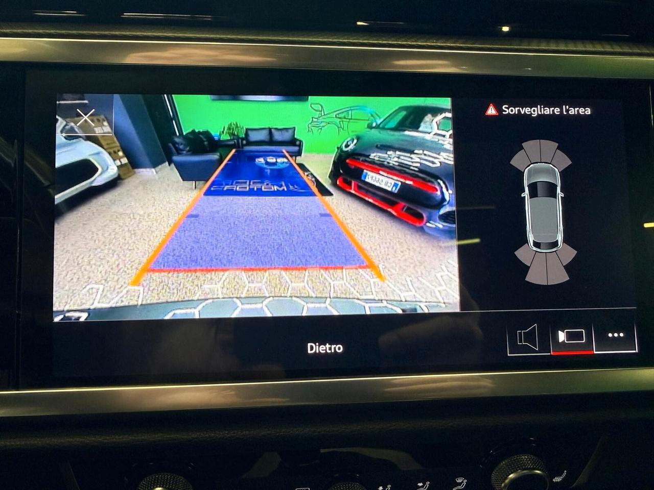 Audi Q3 SPB CON TETTO 35 TDI S line edition