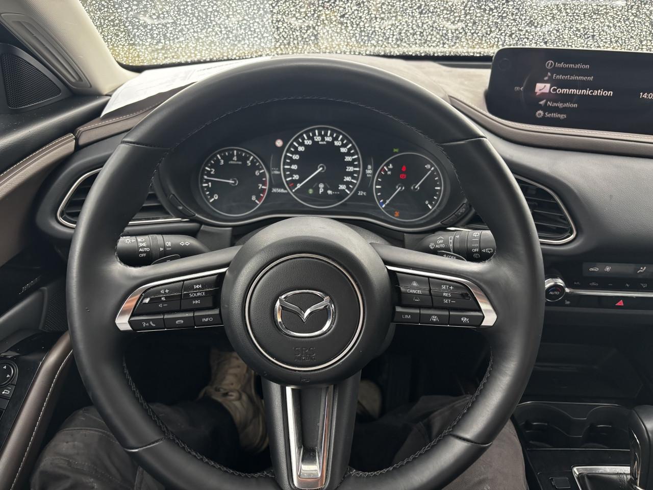 Mazda CX-30 2.5 m-hybrid Takumi 2wd 140cv 6at