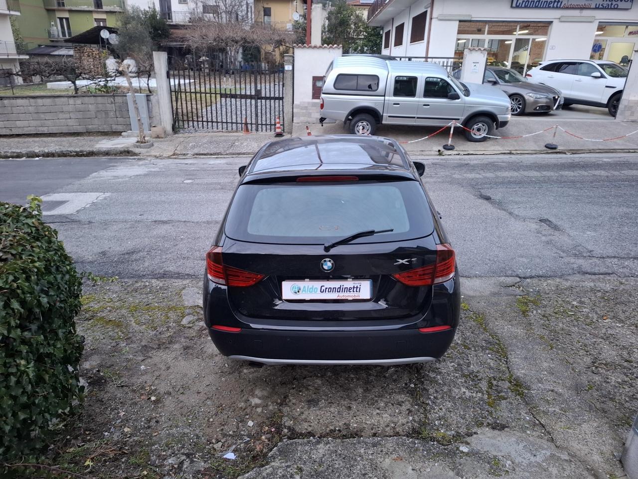 Bmw X1 Sdrive 18d Futura