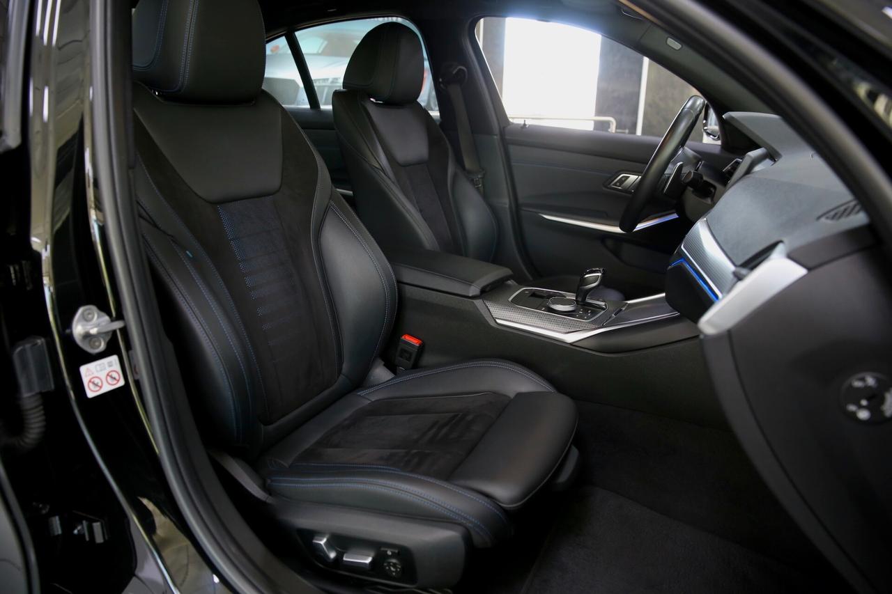 Bmw 320 d Msport auto