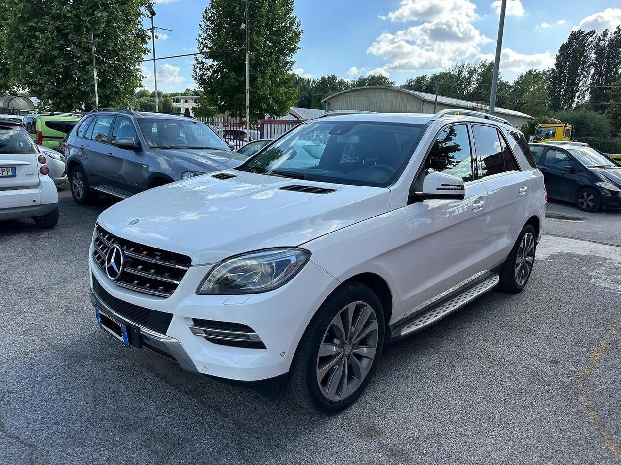 Mercedes-benz ML 250 BlueTEC 4Matic Premium