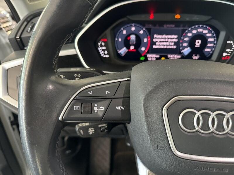 Audi Q3 2019 Sportback 35 2.0 tdi S line Edition s-tronic