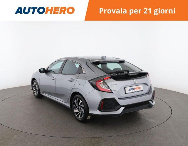 HONDA Civic 1.0T 5 porte Comfort CVT