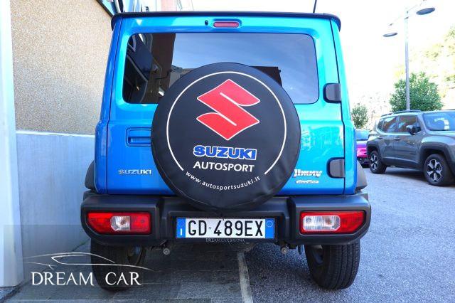 SUZUKI Jimny 1.5 5MT Top OK NEOPATENTATI