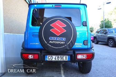 SUZUKI Jimny 1.5 5MT Top OK NEOPATENTATI