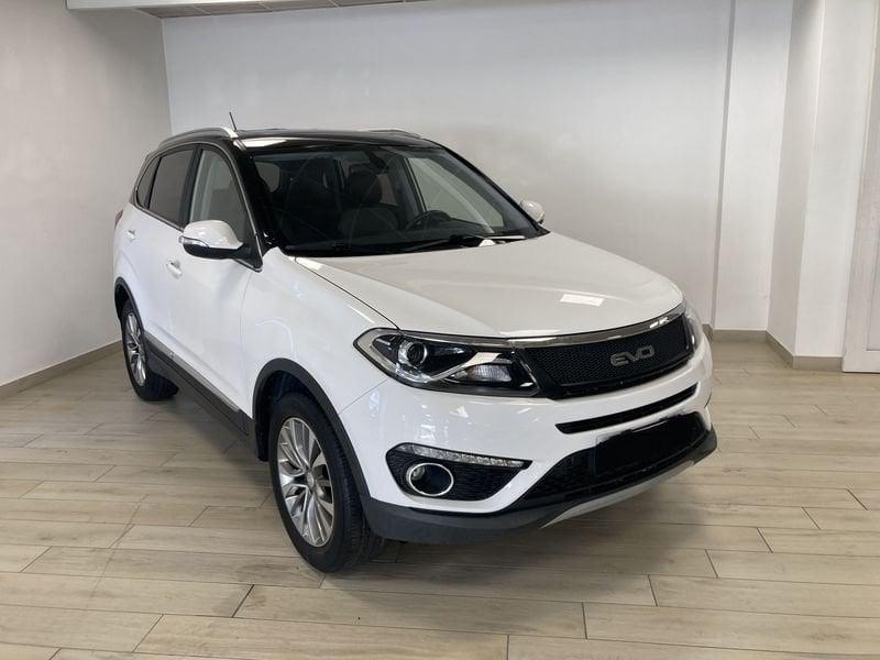 DR AUTOMOBILES dr6 Sport S1 1.5 Turbo Bi-Fuel GPL