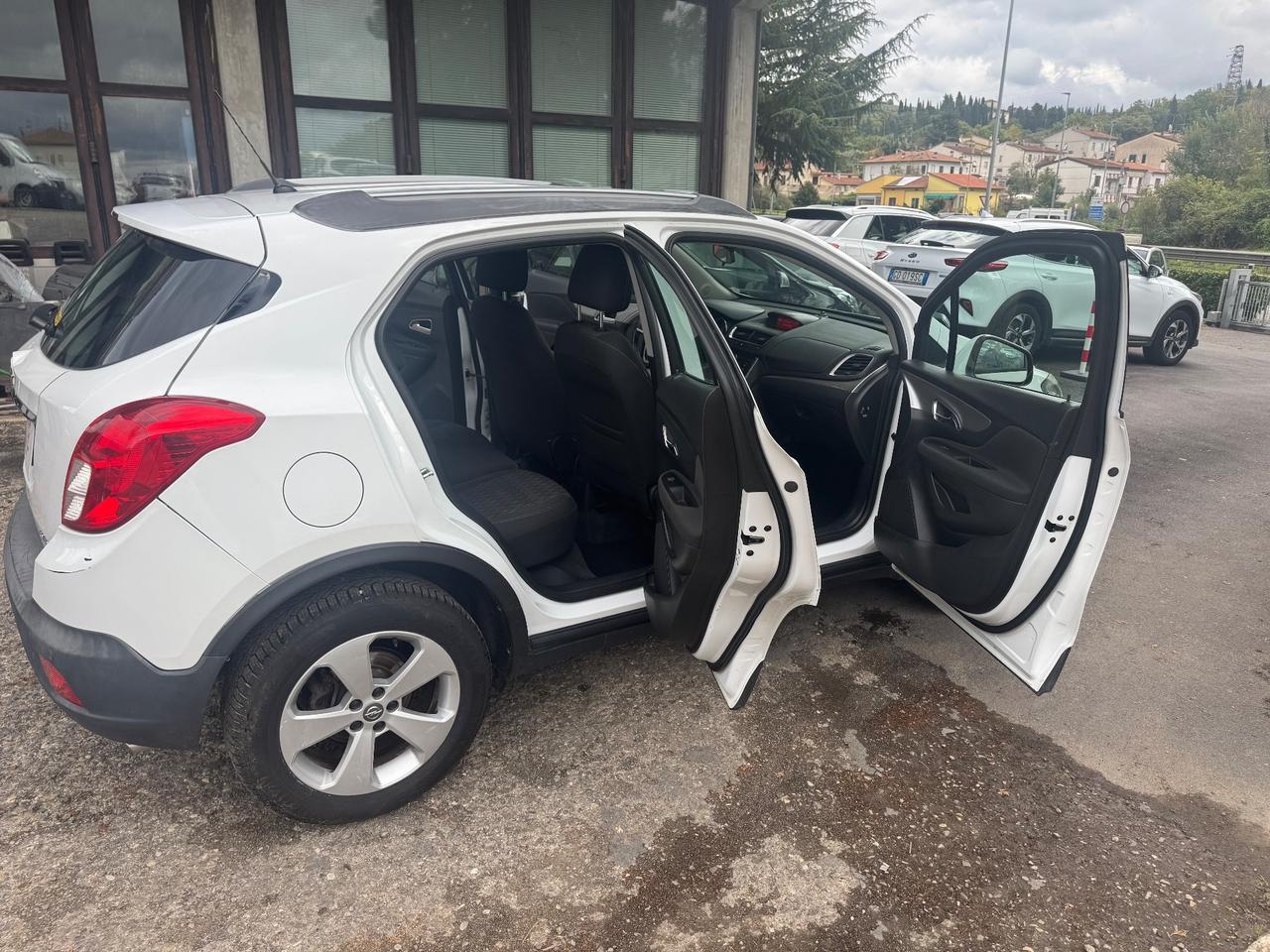 Opel Mokka 1.7 CDTI Ecotec 130CV 4x4 Start&Stop Cosmo