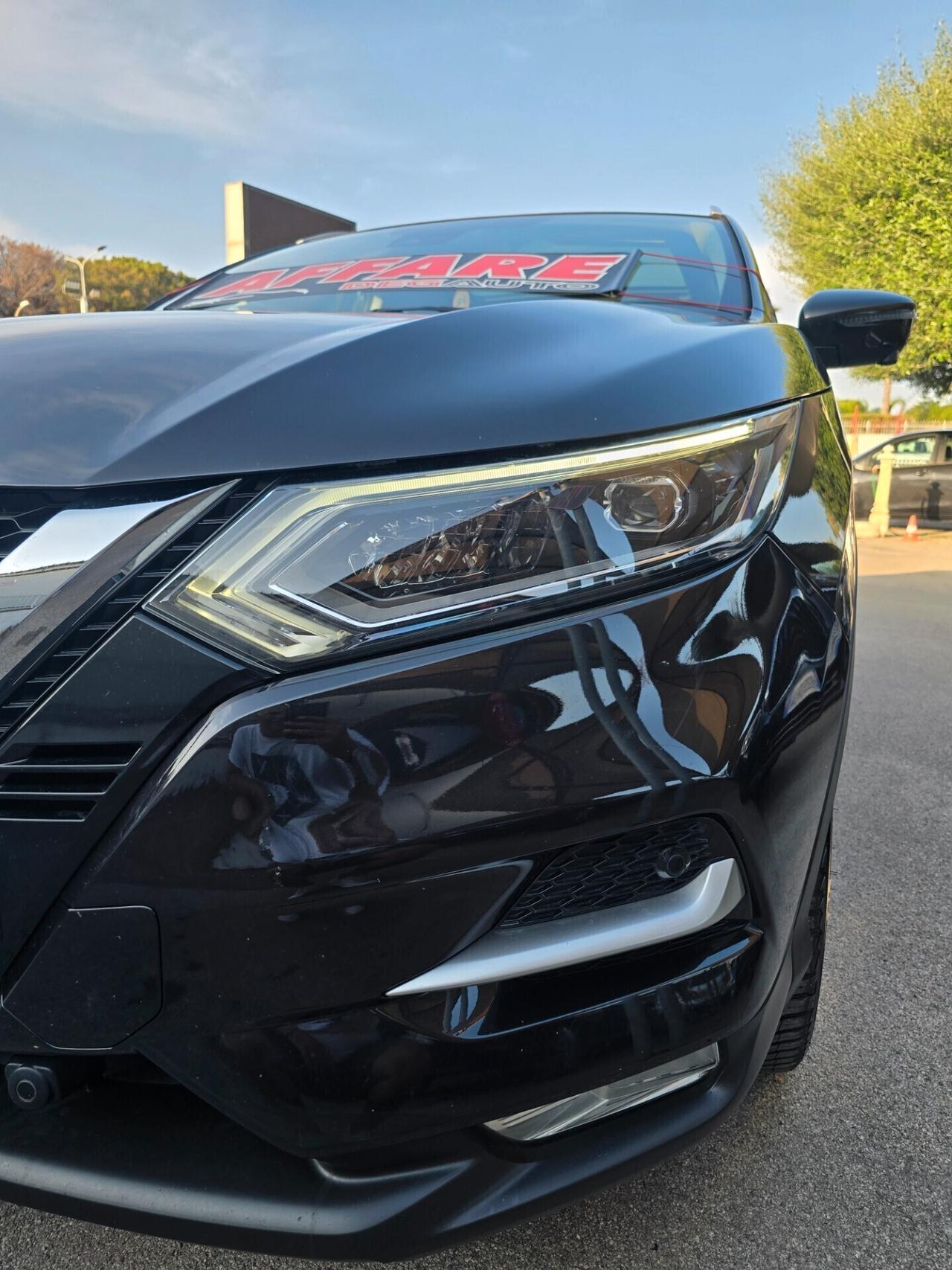 Nissan Qashqai 1.5 dCi 110cv N-Connecta