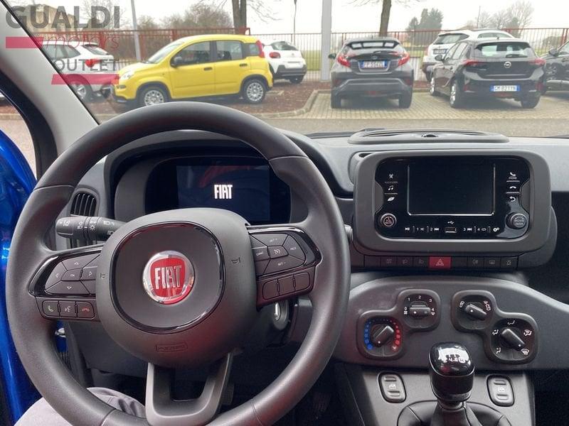 FIAT Panda 1.0 FireFly S&S Hybrid