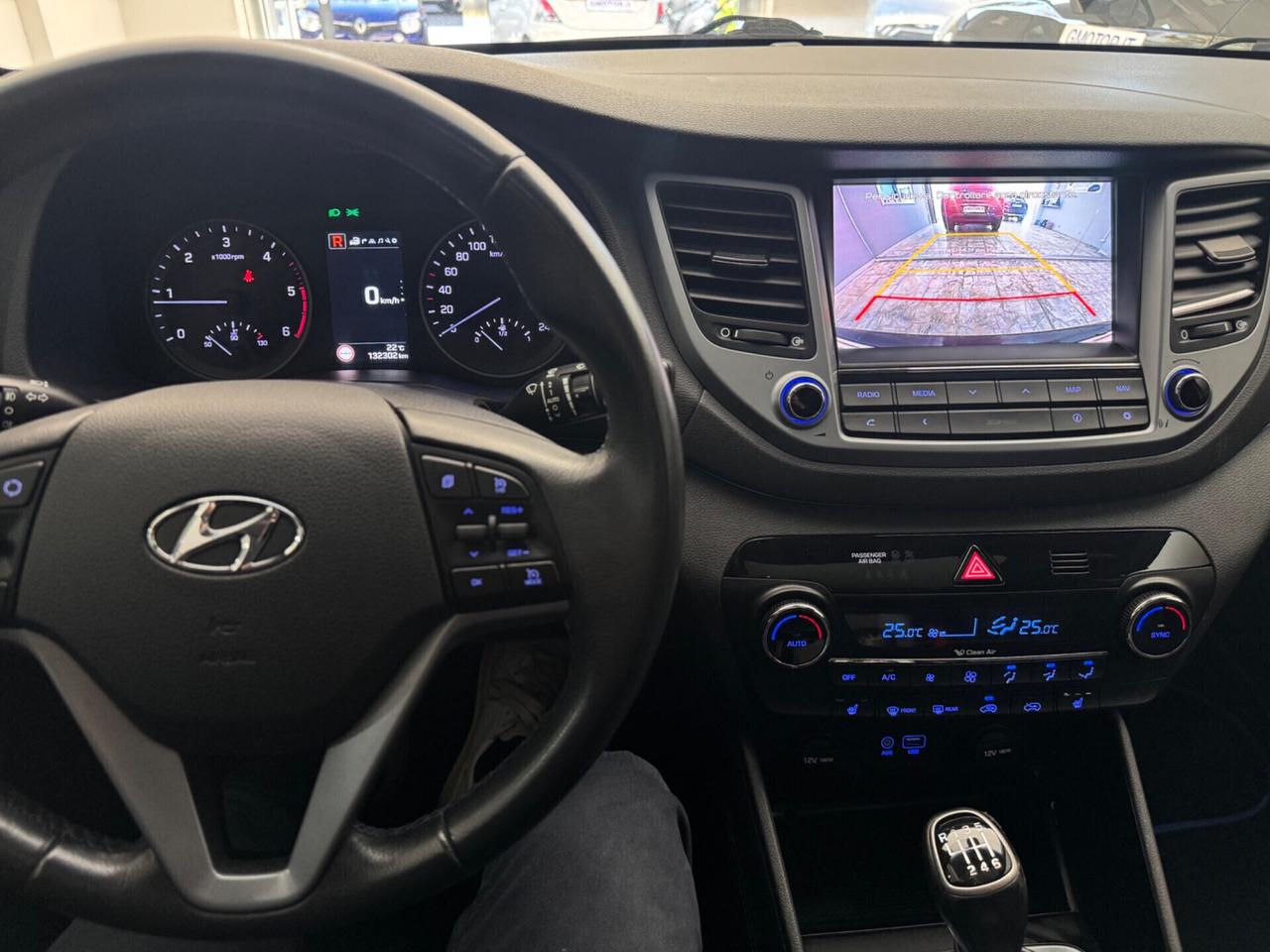 Hyundai Tucson 1.7 CRDi XPossible Tetto panoramico