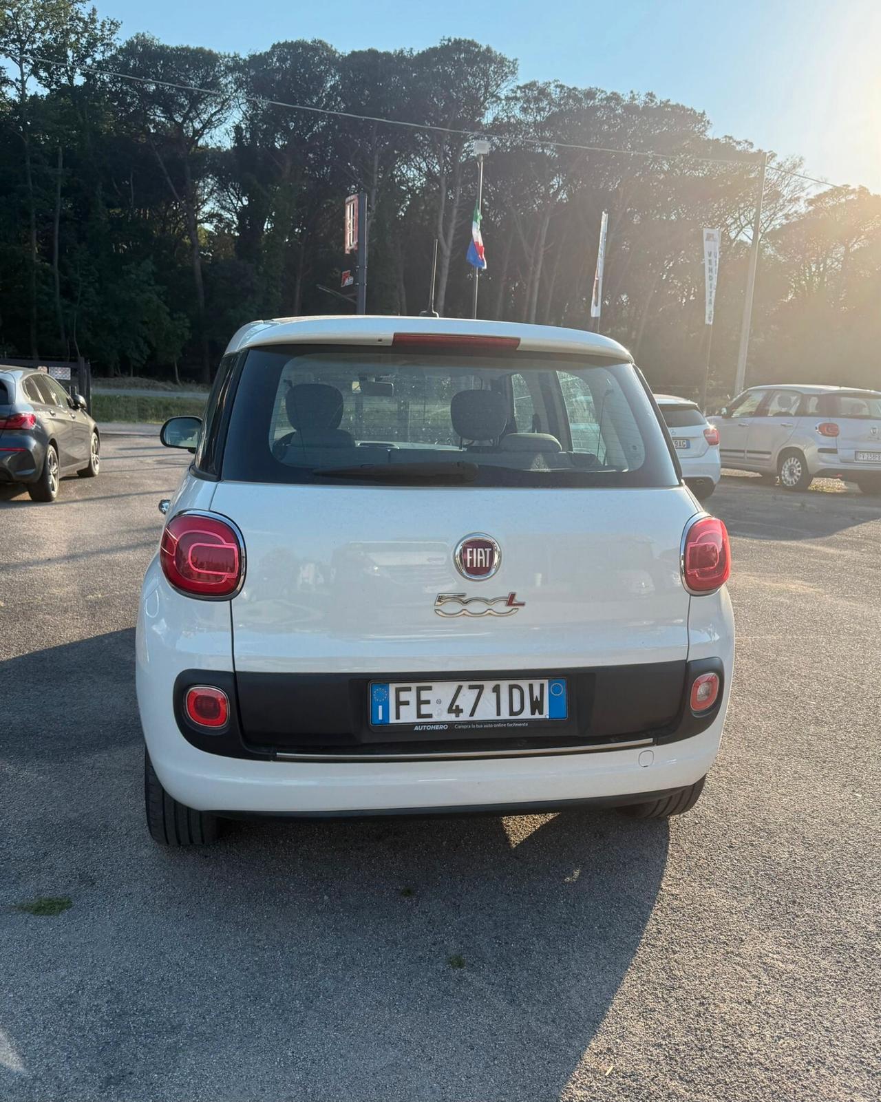 Fiat 500L 1.3 Multijet 95 CV Dualogic Pop Star
