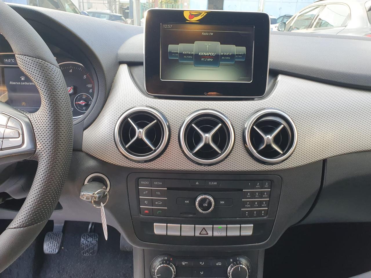 Mercedes-benz B 180 CDI Premium