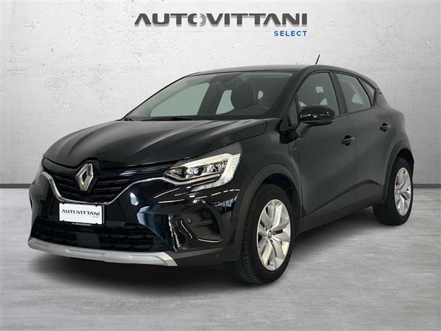 RENAULT Captur 1.3 TCe 140cv Zen Fap