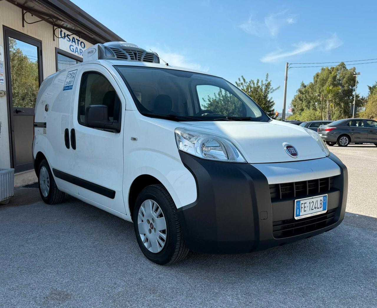 Fiat Fiorino 1.3 MJT 75 Cv Frigorifero