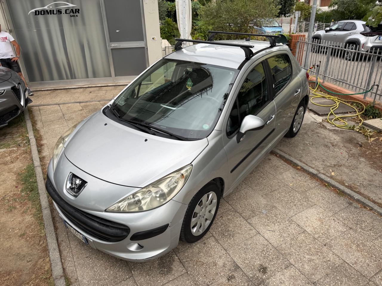 Peugeot 207 1.4 8V 75CV 5p. Energie Sport ECO GPL