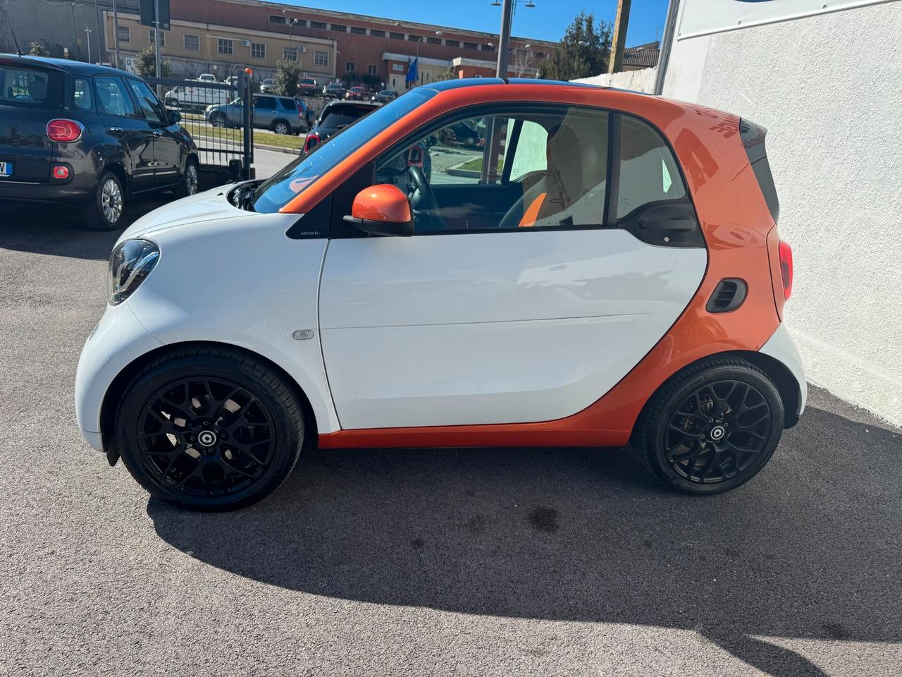 Smart ForTwo 70 1.0 twinamic Prime