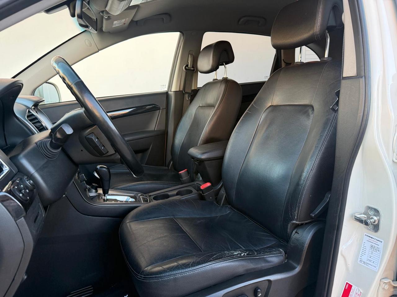 Chevrolet Captiva 2.2 VCDi 184CV 4WD LTZ