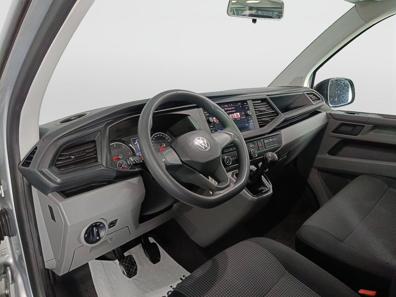 VOLKSWAGEN T6.1 Transporter 30 - T6.1 Transporter 30 2.0 tdi 110cv kombi Business p.c.