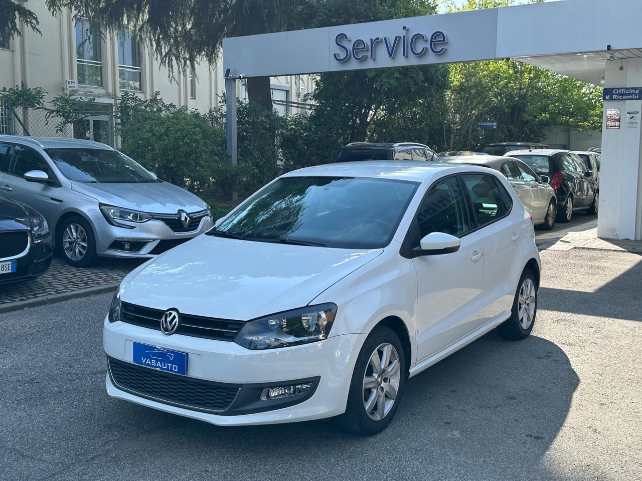 Volkswagen Polo 1.4 5 porte Highline BiFuel NEOPATENTATI