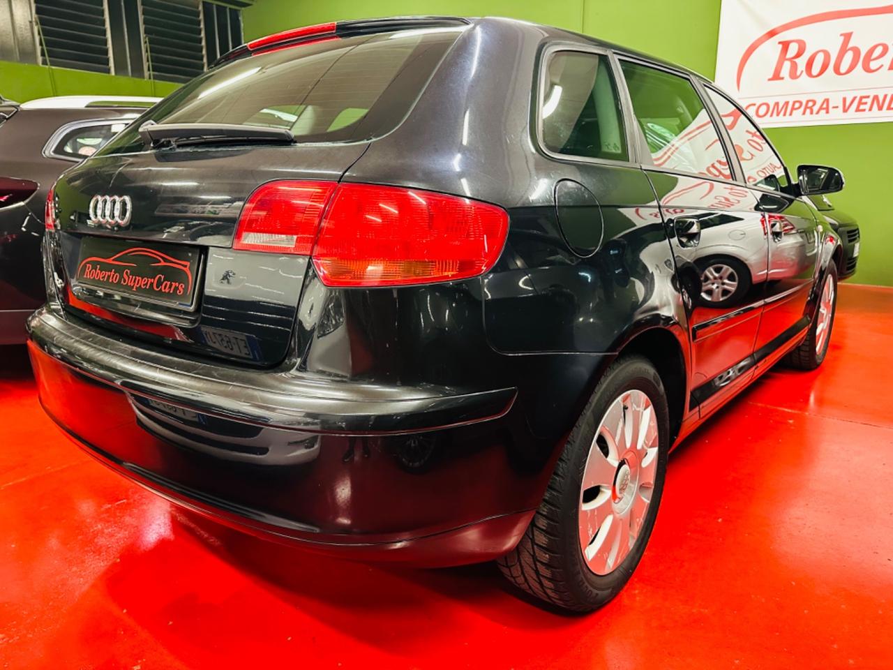 Audi A3 1.9 TDI 105CV SportBack