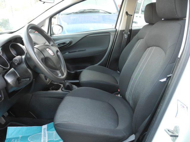 FIAT Punto 1.3 MJT II 75cv 5 p. Street -Ok NEOPATEN.-78000 Km