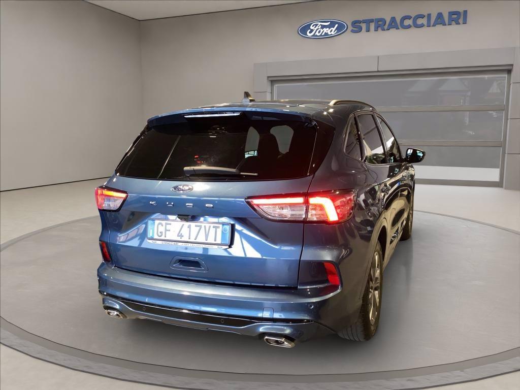 FORD Kuga 1.5 ecoblue ST-Line 2wd 120cv del 2021