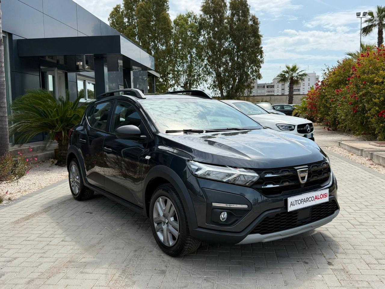 Dacia Sandero Stepway 1.0 tce Essential Eco-g 100cv