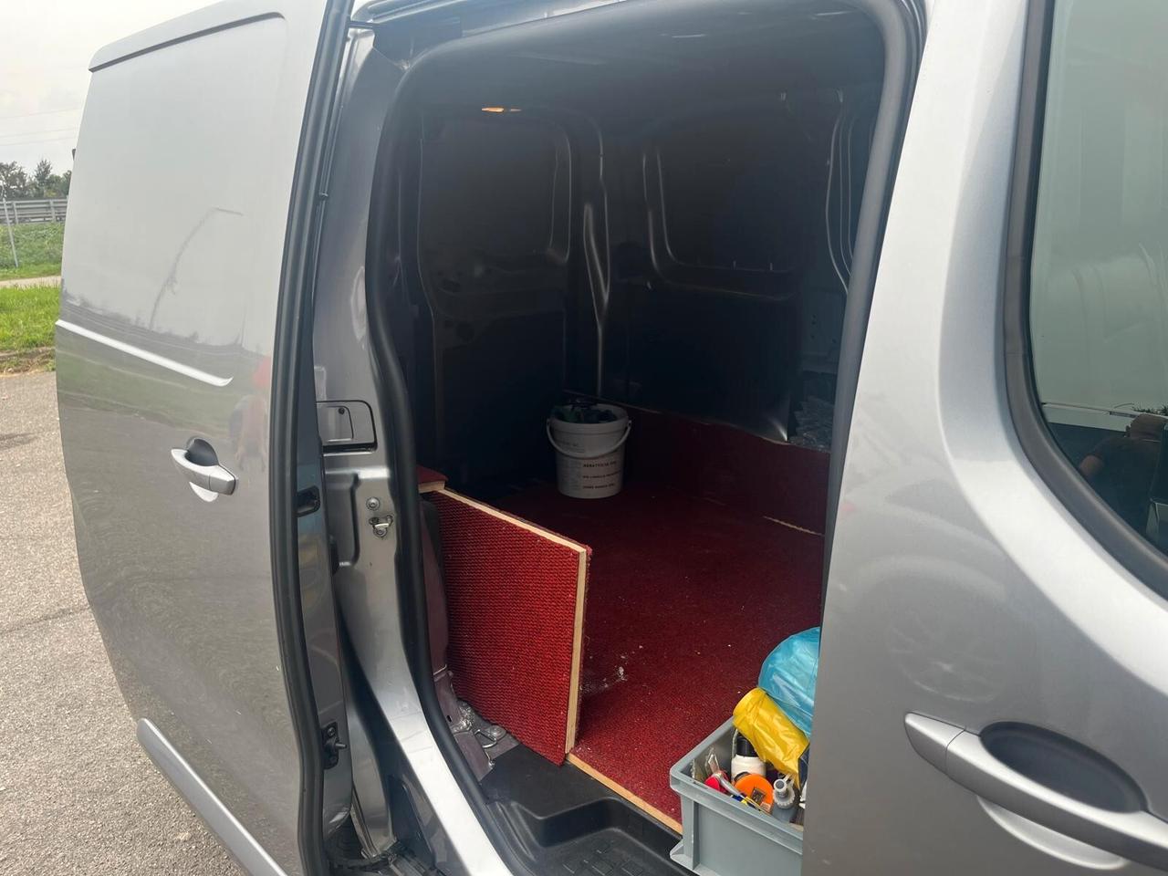 Opel Vivaro 2.0 Diesel 180CV S&S AT8 PL-SL-TN L Furg.Enjoy Magg.