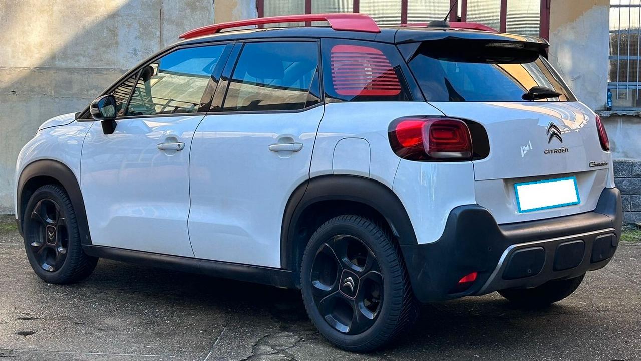 Citroen C3 Aircross PureTech 110 S&S EAT6 Shine