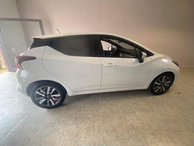 Nissan Micra 1.5 dCi 8V 5 porte N-Connecta