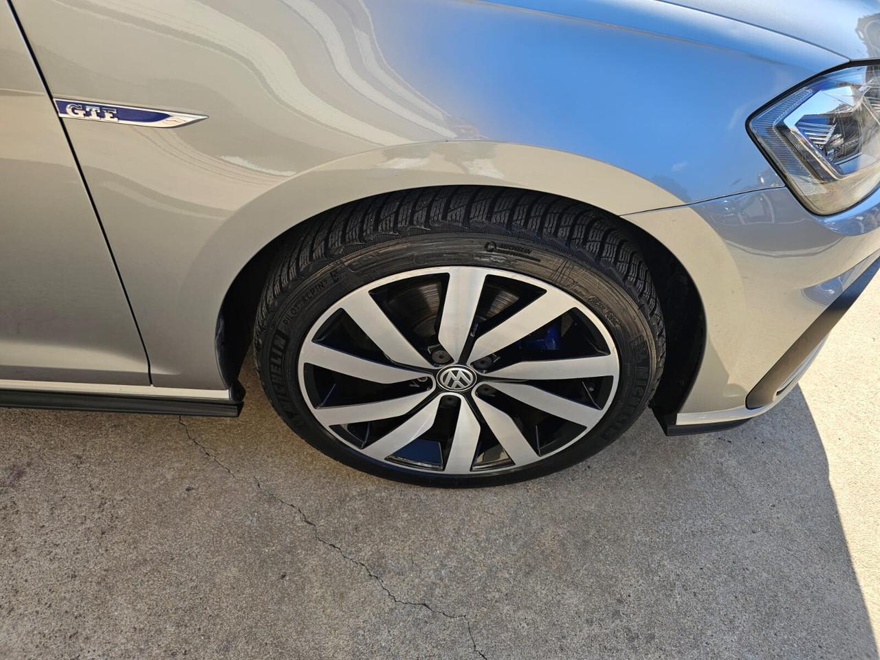 Volkswagen Golf VII 5p 1.4 tsi GTE Dsg Plug-in