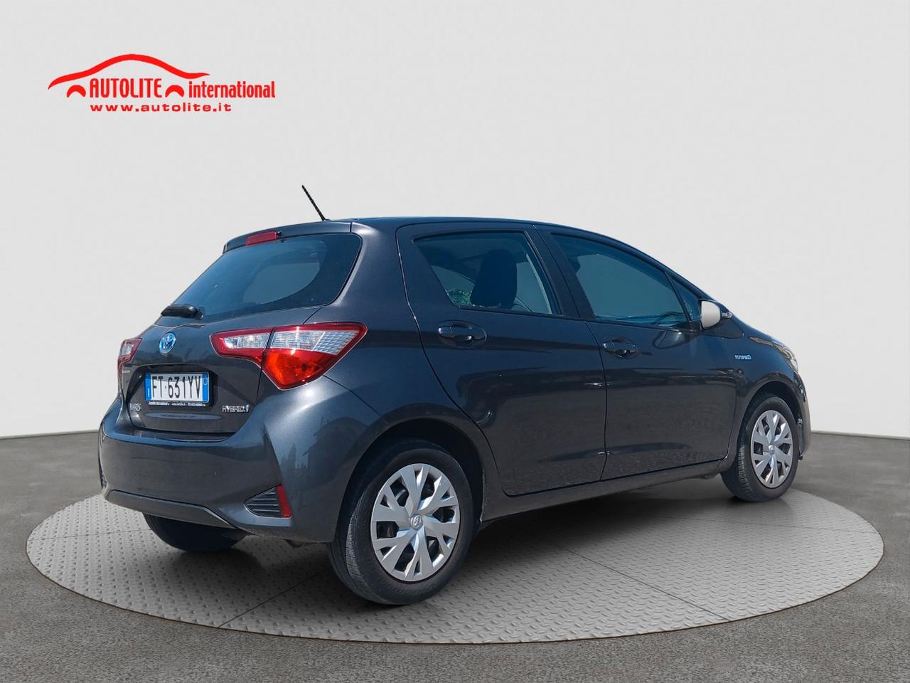 Toyota Yaris 5 Porte Yaris 5p 1.5h Business