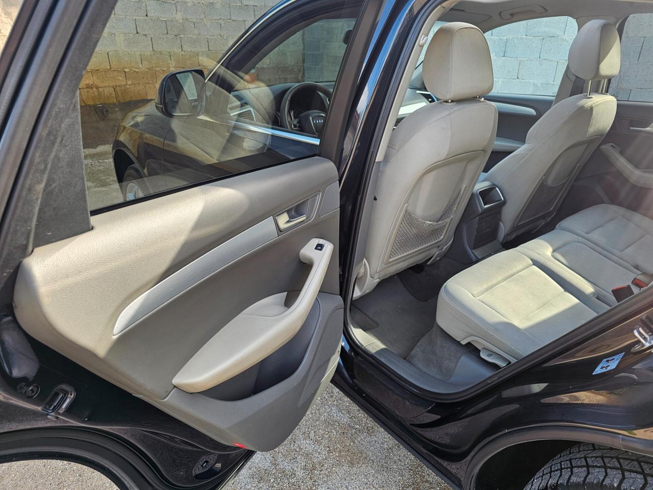 Audi Q5 2.0 TDI 170 CV quattro