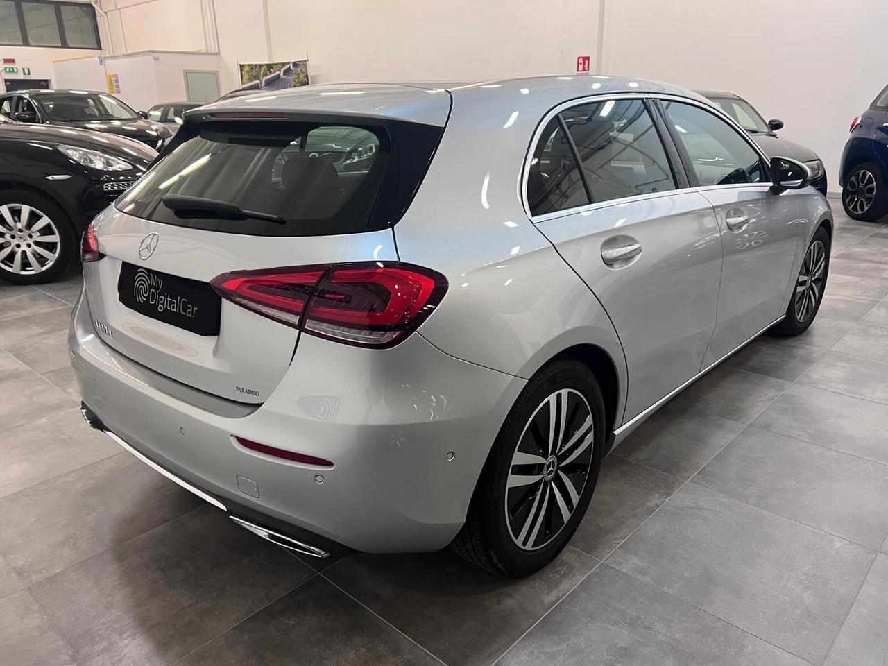 Mercedes-benz A 180d Automatic Business