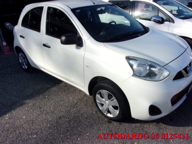 NISSAN Micra 1.2 12V 5 porte GPL Eco Acenta