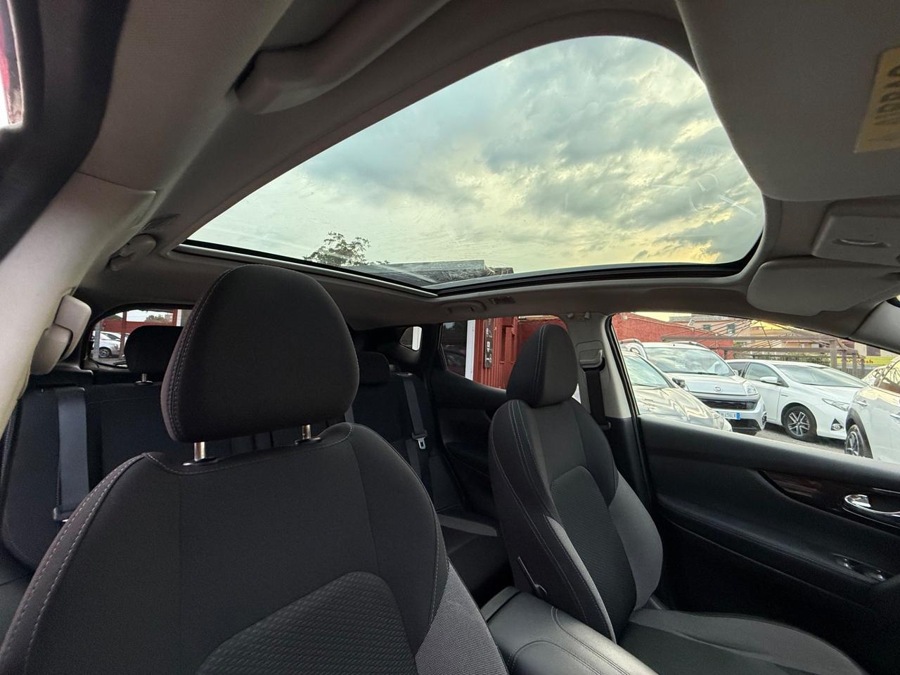 Qashqai 1.5 dCi -unipro-rate-garanzia