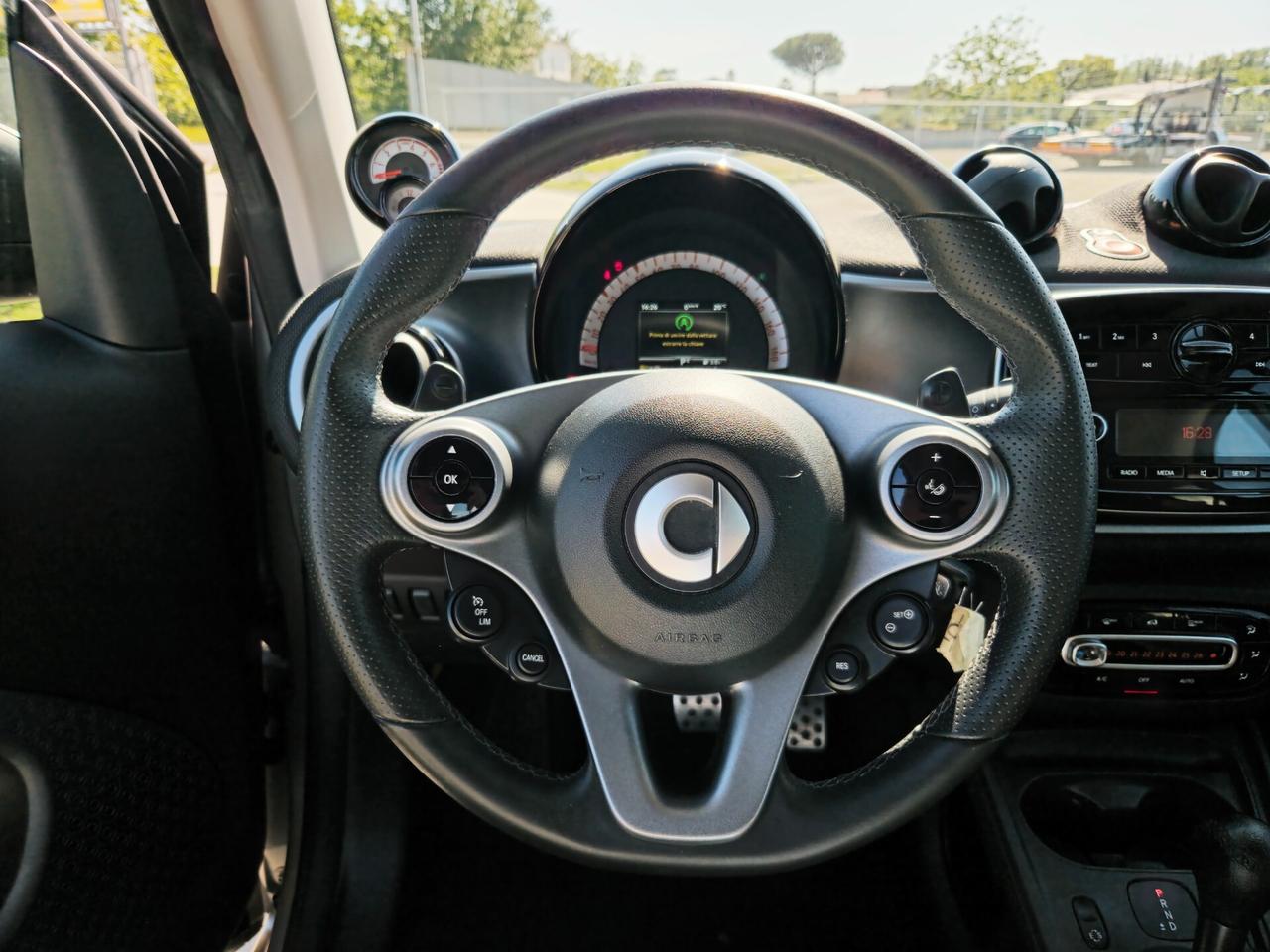 Smart ForTwo 70 1.0 twinamic Passion UNICA