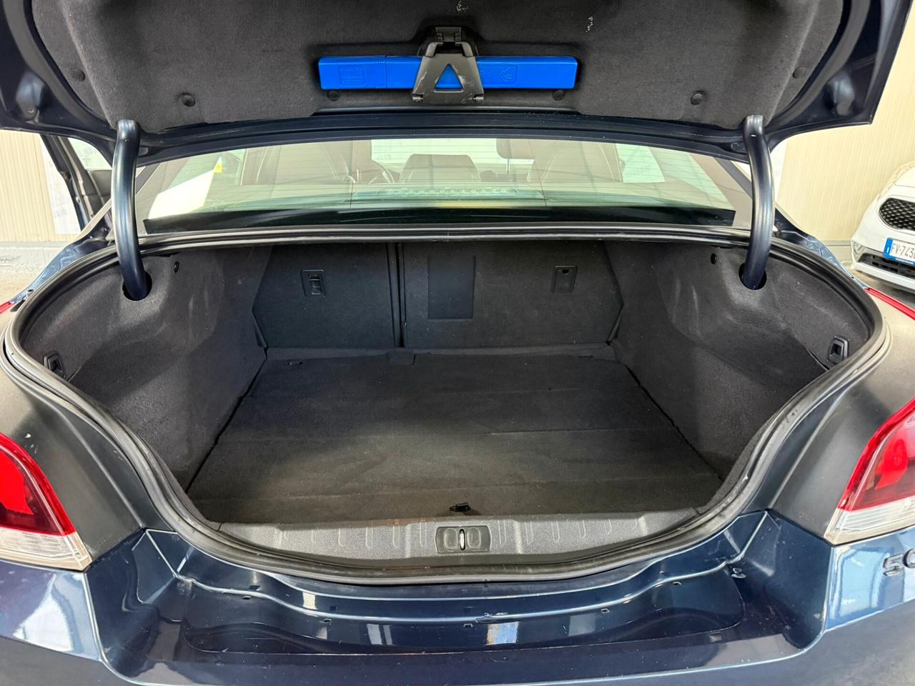 Peugeot 508 1.6 BlueHDi 120cv Automatica S&S Feline